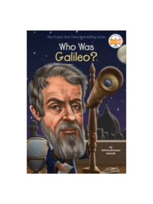 Who Was Galileo?