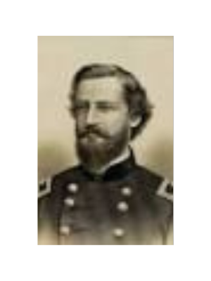 Colonel Thomas L Kane