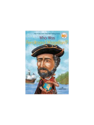 Who Was Ferdinand Magellan?