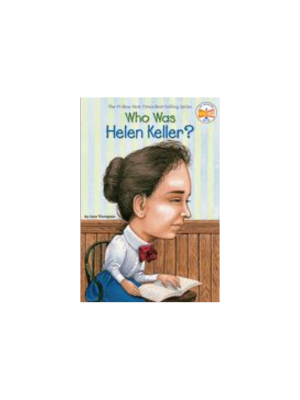 Who Was Helen Keller?