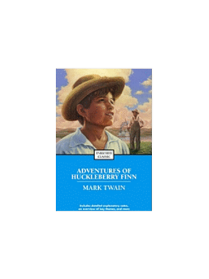 Adventures of Huckleberry Finn