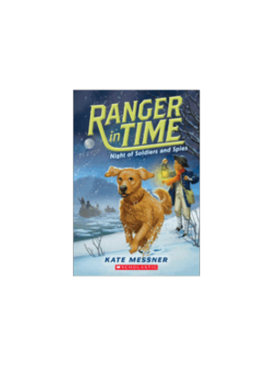 Night of Soldiers and Spies (Ranger in Time #10)