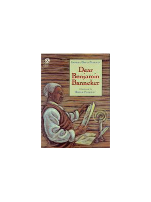 Dear Benjamin Banneker