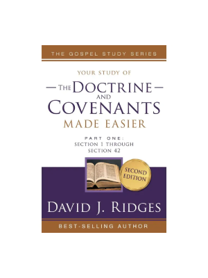 Doctrine & Covenants Made Easier #1