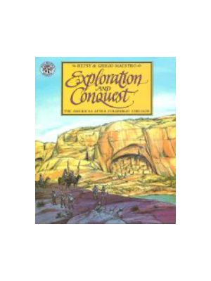 Exploration and Conquest: The Americas After Columbus: 1500-1620