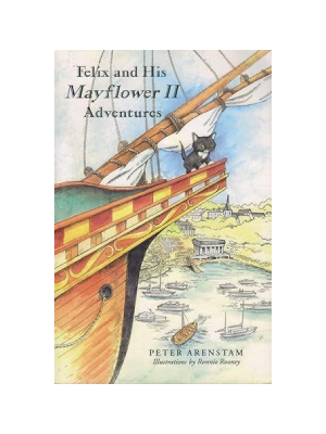 Felix and His Mayflower II Adventures