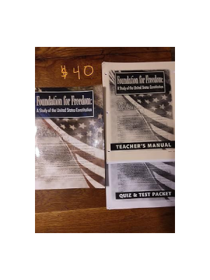 Foundation for Freedom
