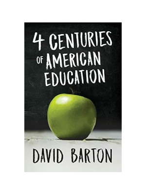 Four Centuries of American Education - Booklet