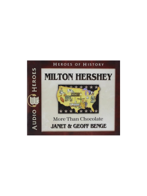 HH: Milton Hershey: More than Chocolate