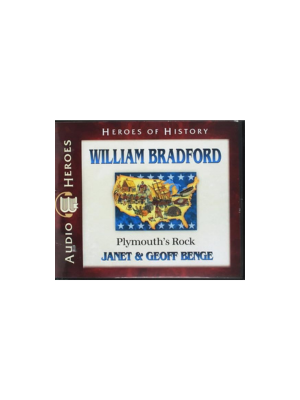 William Penn: Liberty & Justice for All (Heroes of History) - CD