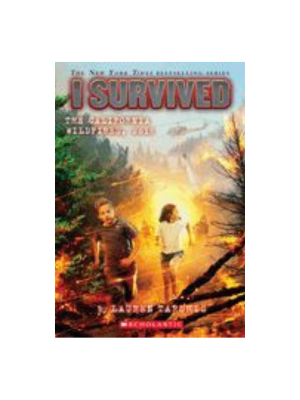 I Survived #20: The California Wildfires