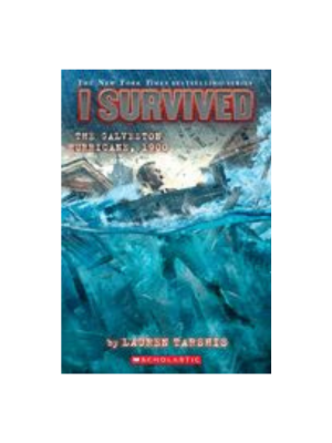 I Survived the Galveston Hurricane 1900