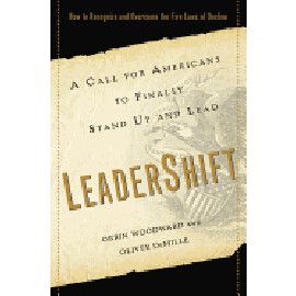 Leadershift: A Call for Americans to Finally Stand Up and Lead
