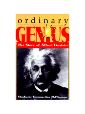 Ordinary Genius: The Story of Albert Einstein