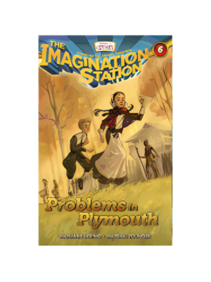 Problems in Plymouth (Imagination Station 6)