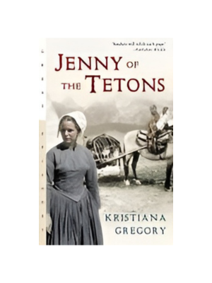 Jenny of the Tetons