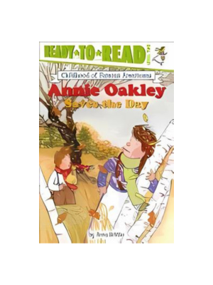 Annie Oakley Saves the Day