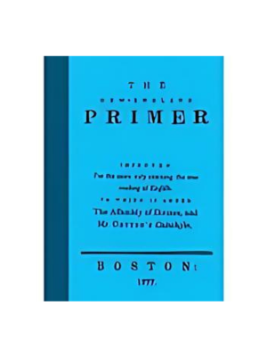 New England Primer, The