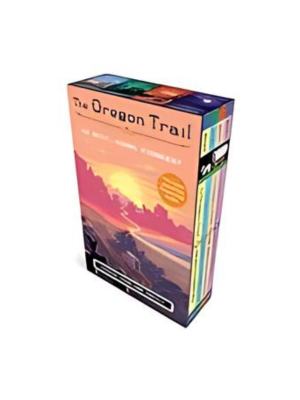 Oregon Trail #1-4 (boxed set)