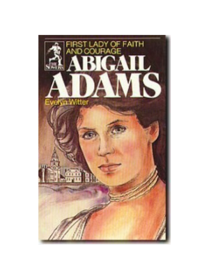 Sower: Abigail Adams - CD Audio Book