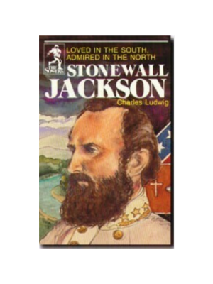 Sower: Stonewall Jackson - CD Audio Book