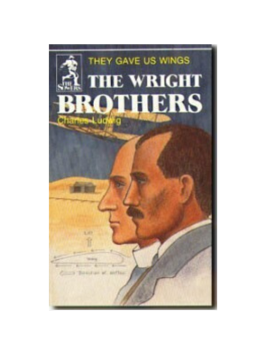 Sower: Wright Brothers, The - CD Audio Book