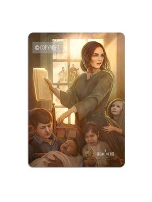Emma Smith 5x7 Card