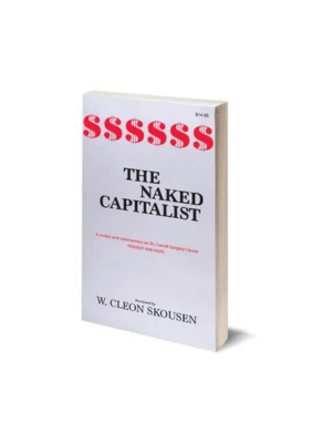 Naked Capitalist, The