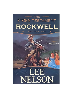 Storm Testaments VI, The: Rockwell