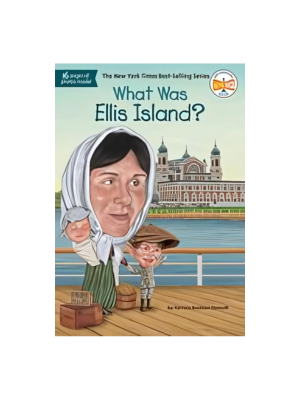 What Was Ellis Island?