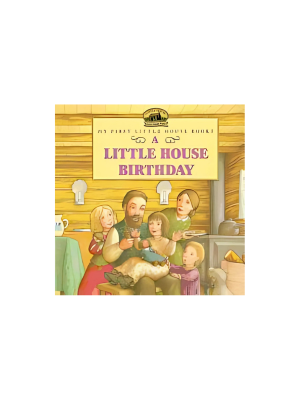 Little House Birthday, A