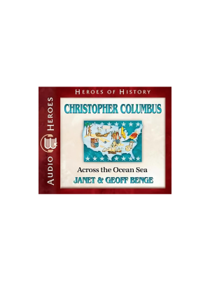 HH: Christopher Columbus: Across the Ocean Sea - CD