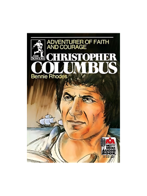 Sower: Christopher Columbus - Audio CD