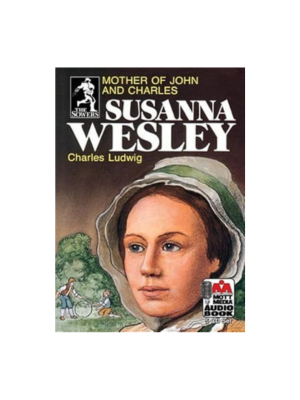 Sower: Susanna Wesley - CD Audio Book