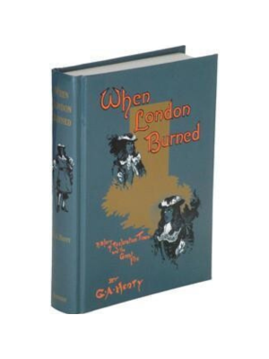 When London Burned: A Story of the Plague and the Fire (1666)