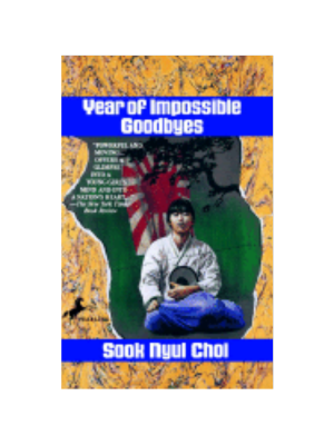 Year of Impossible Goodbyes