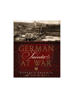 German Saints at War