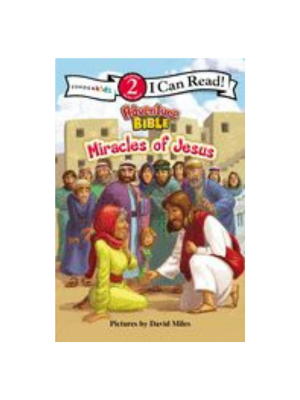 Miracles of Jesus - Level 2