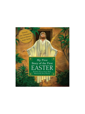 My First Story of the First Easter
