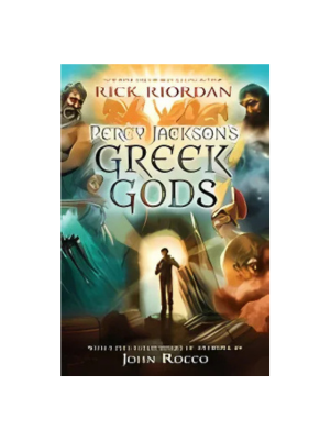 Percy Jackson's Greek Gods