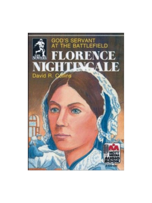Sower: Florence Nightingale - CD Audio Book