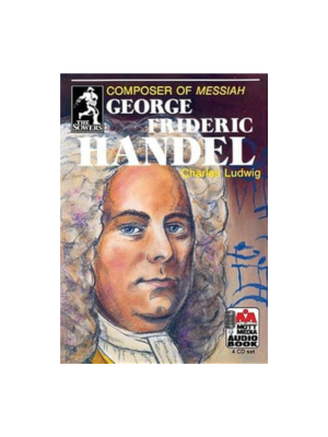 Sower: George Frideric Handel - CD Audio Book