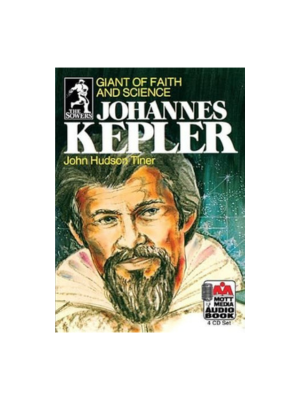Sower: Johannes Kepler - CD Audio Book