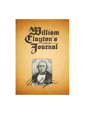 William Clayton's Journal (1921)