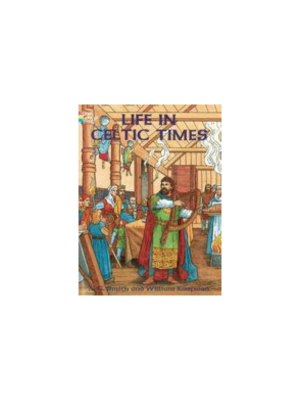 Coloring Book - Life in Celtic Times