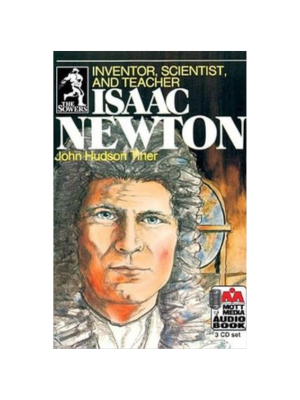 Sower: Isaac Newton - CD Audio Book