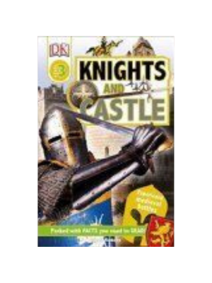 Knights and Castles (DK Reader Level 3)