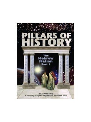 Pillars of History: The Hebrew Nation, Part 1