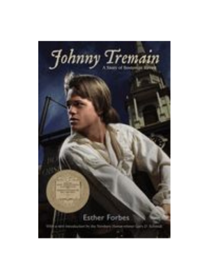 Johnny Tremain