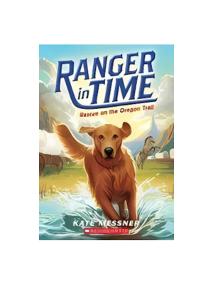 Rescue on the Oregon Trail (Ranger in Time #1)